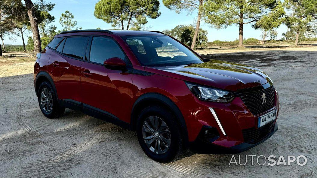 Peugeot 2008 de 2021