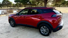 Peugeot 2008 de 2021