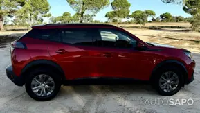 Peugeot 2008 de 2021