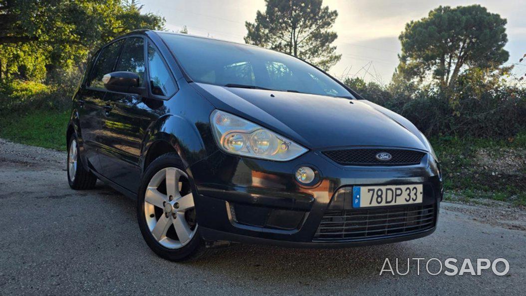 Ford S-Max 1.8 TDCi Titanium 7L de 2007