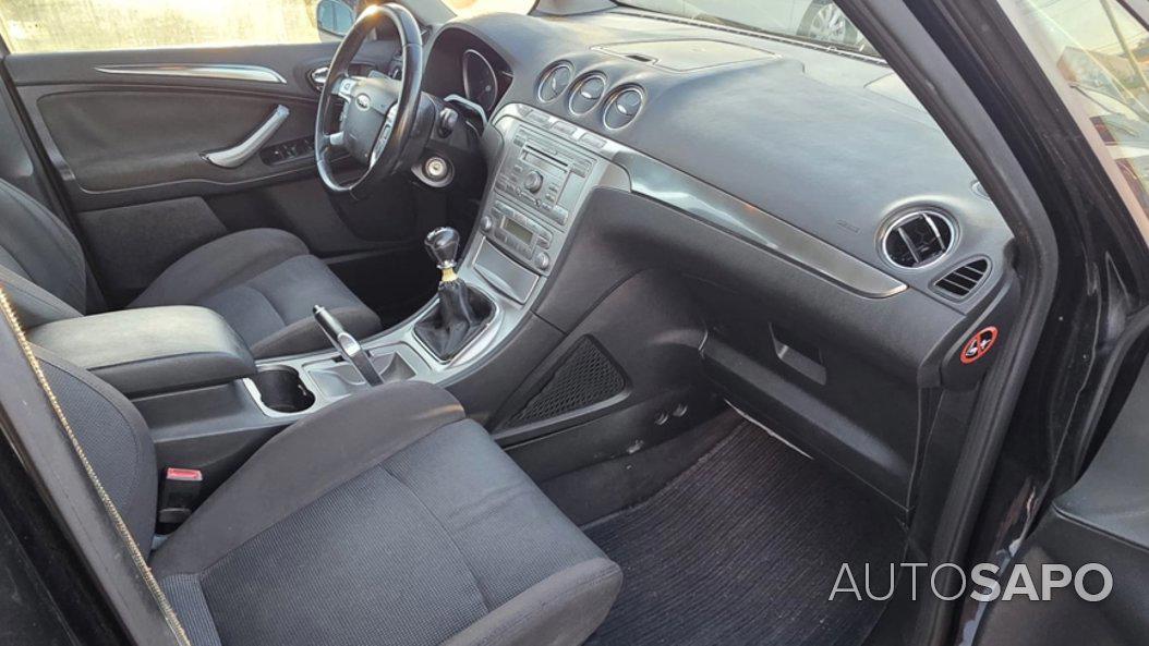 Ford S-Max 1.8 TDCi Titanium 7L de 2007