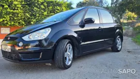 Ford S-Max 1.8 TDCi Titanium 7L de 2007