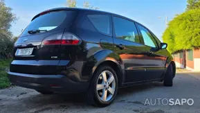 Ford S-Max 1.8 TDCi Titanium 7L de 2007
