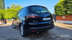Ford S-Max 1.8 TDCi Titanium 7L de 2007