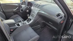 Ford S-Max 1.8 TDCi Titanium 7L de 2007