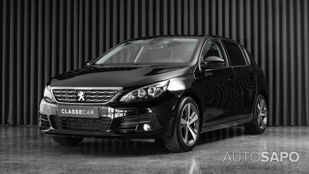 Peugeot 308 1.5 BlueHDi Allure de 2019
