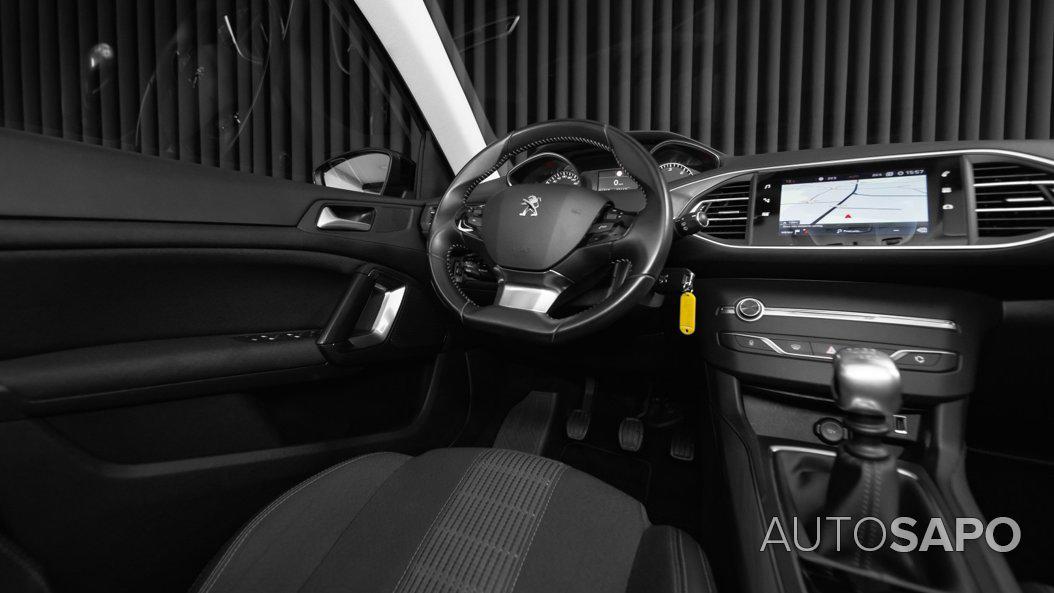 Peugeot 308 1.5 BlueHDi Allure de 2019