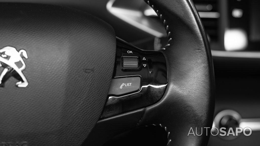 Peugeot 308 1.5 BlueHDi Allure de 2019