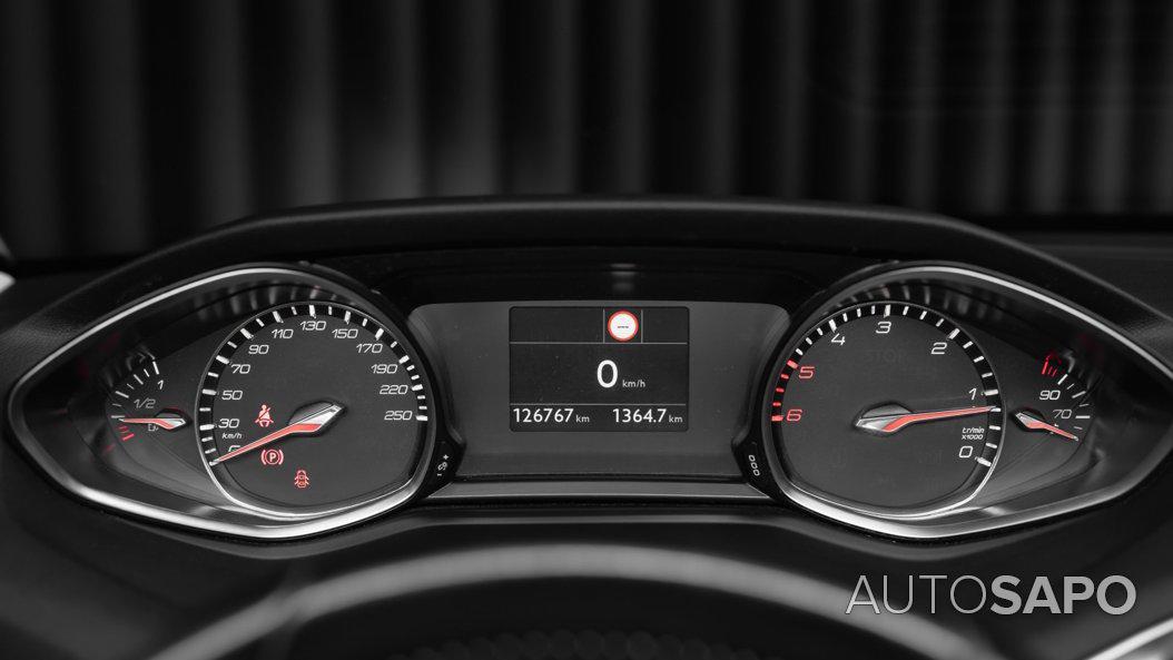 Peugeot 308 1.5 BlueHDi Allure de 2019