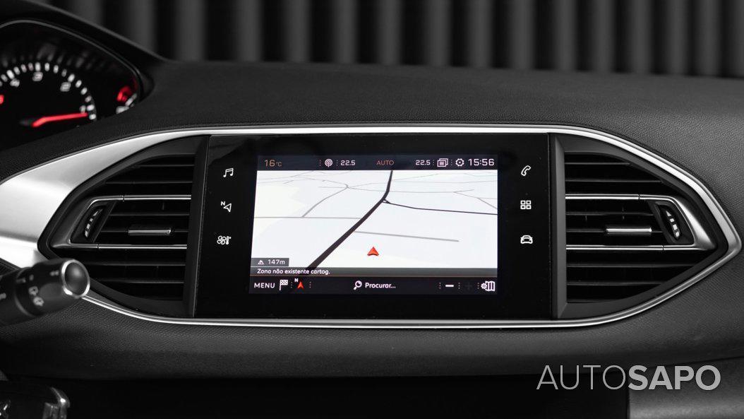 Peugeot 308 1.5 BlueHDi Allure de 2019