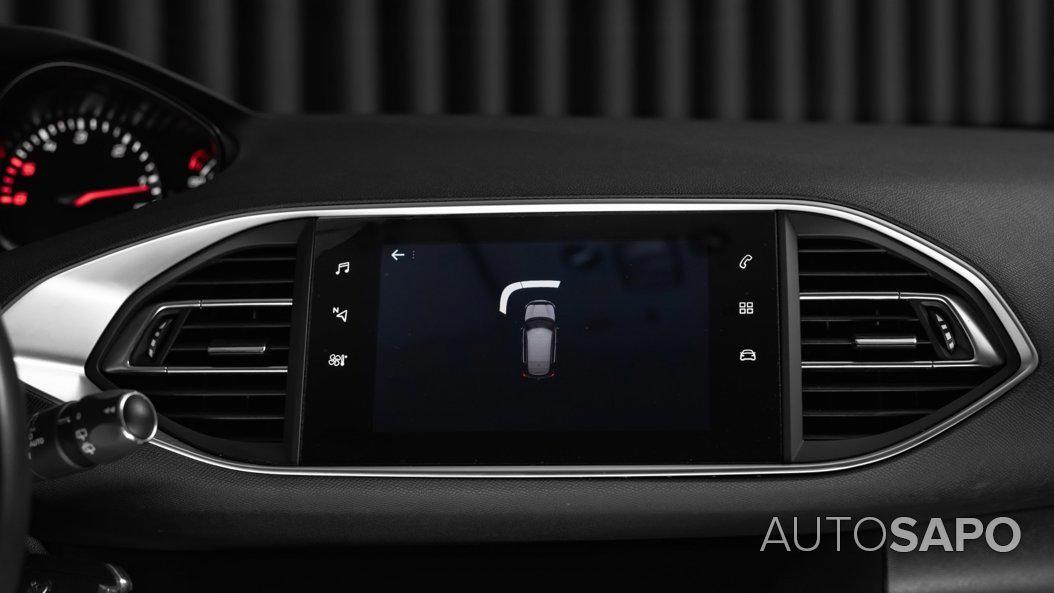 Peugeot 308 1.5 BlueHDi Allure de 2019