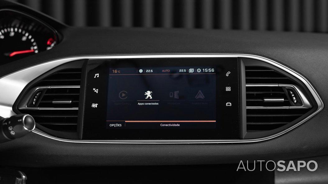 Peugeot 308 1.5 BlueHDi Allure de 2019