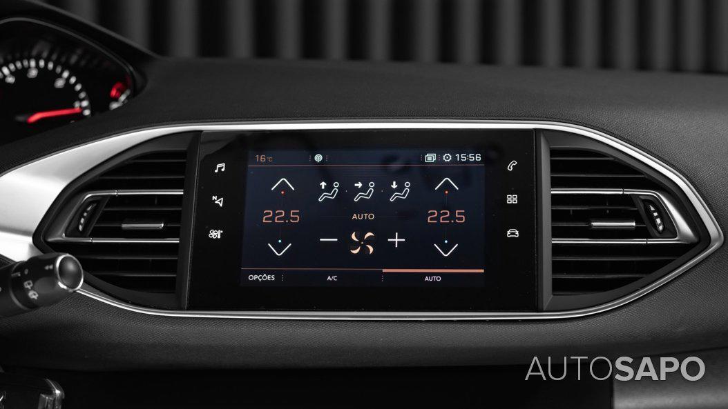 Peugeot 308 1.5 BlueHDi Allure de 2019