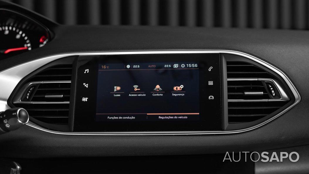 Peugeot 308 1.5 BlueHDi Allure de 2019