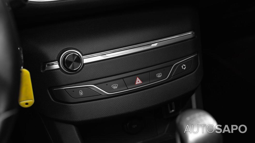 Peugeot 308 1.5 BlueHDi Allure de 2019