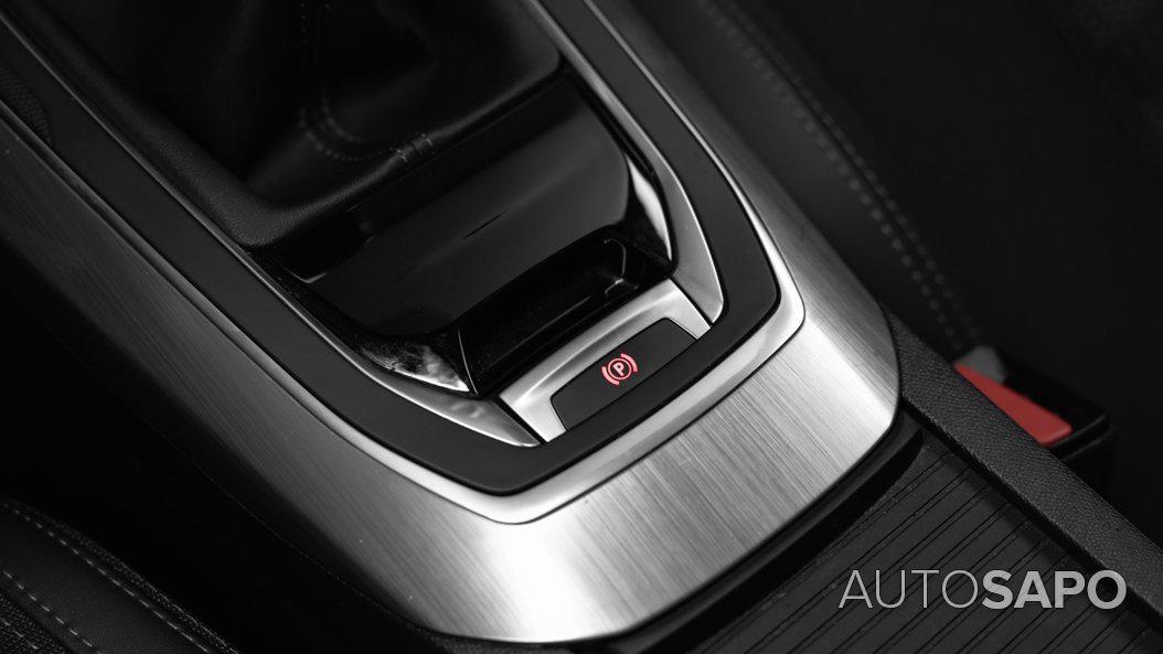 Peugeot 308 1.5 BlueHDi Allure de 2019