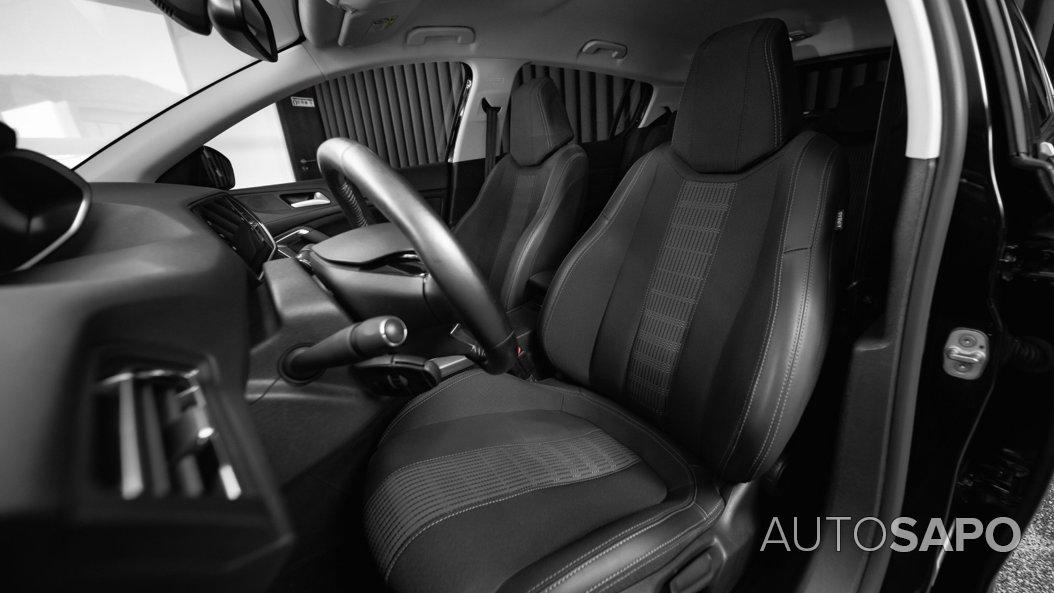 Peugeot 308 1.5 BlueHDi Allure de 2019