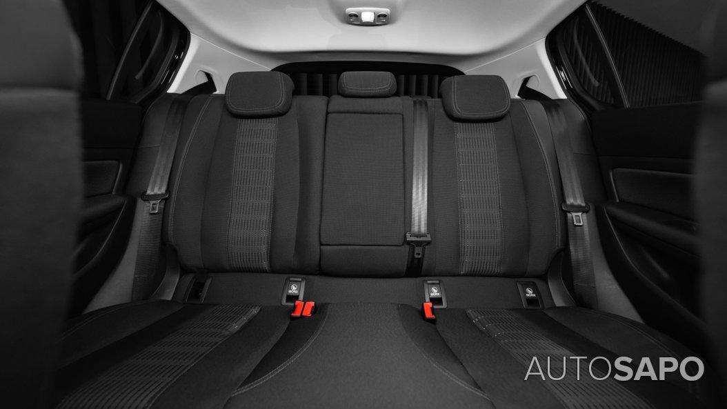 Peugeot 308 1.5 BlueHDi Allure de 2019