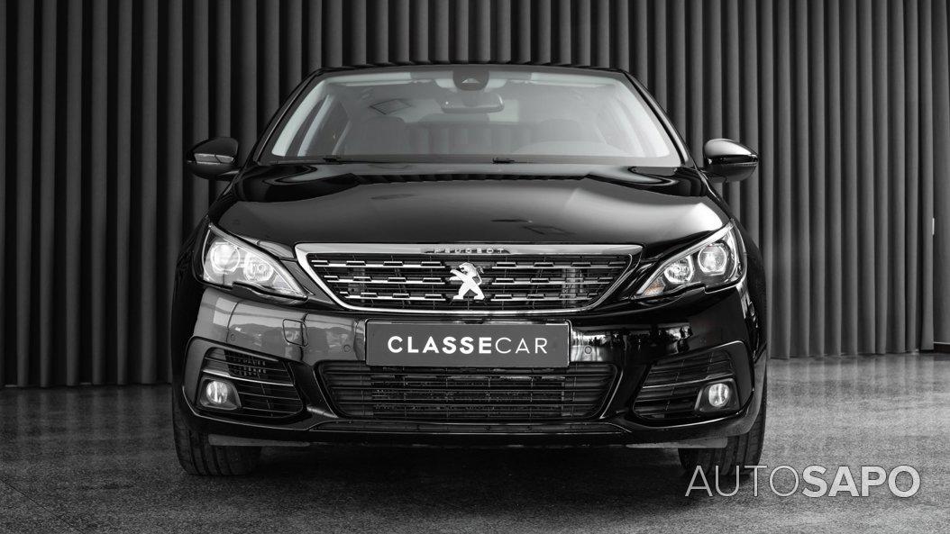 Peugeot 308 1.5 BlueHDi Allure de 2019