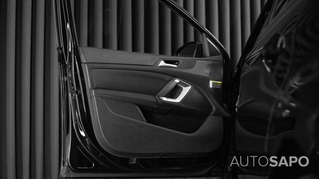 Peugeot 308 1.5 BlueHDi Allure de 2019