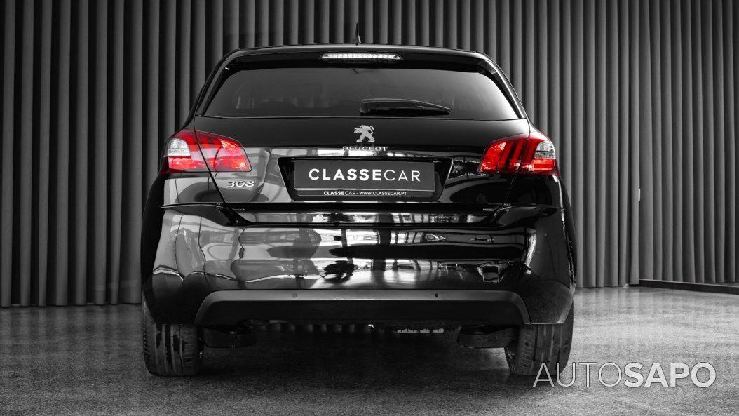 Peugeot 308 1.5 BlueHDi Allure de 2019