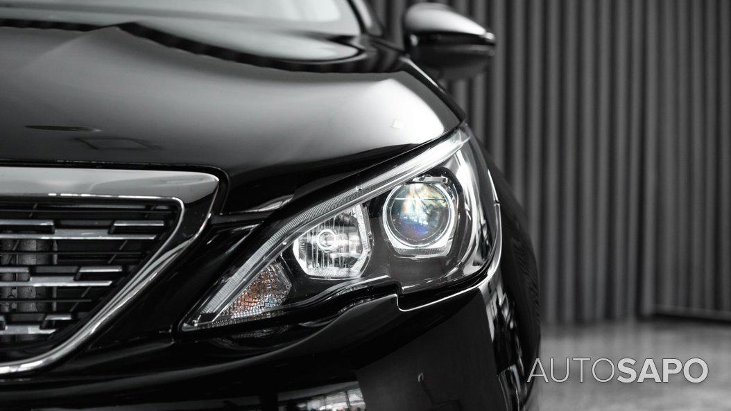 Peugeot 308 1.5 BlueHDi Allure de 2019