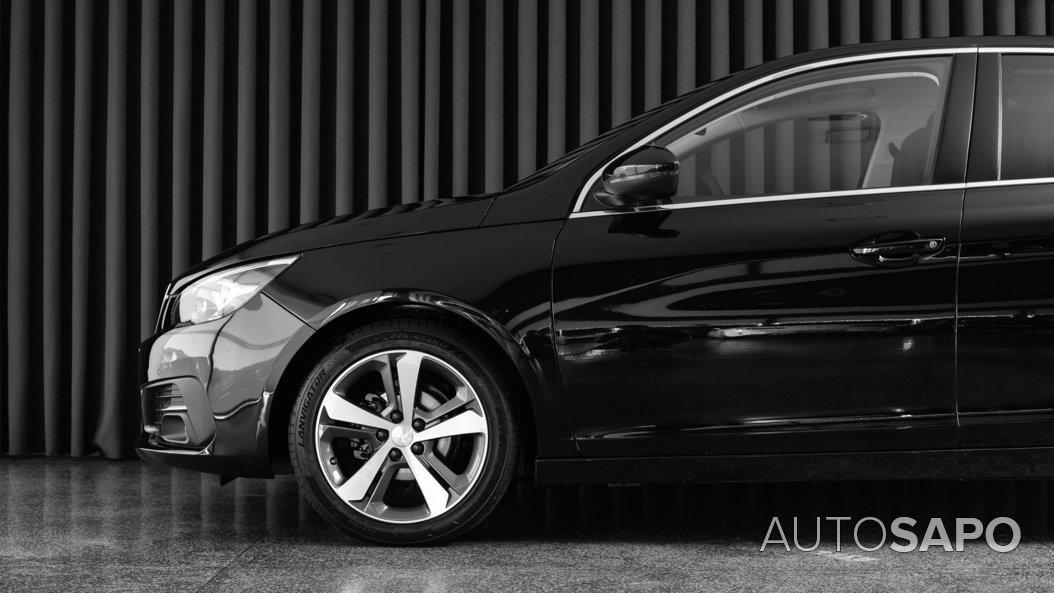 Peugeot 308 1.5 BlueHDi Allure de 2019