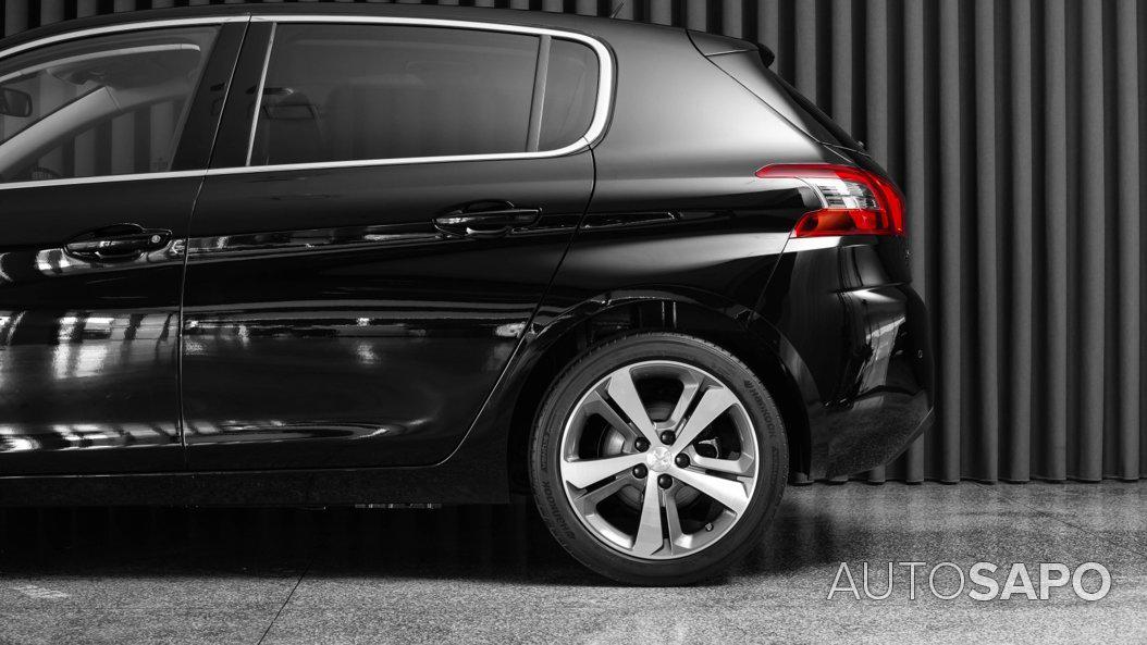 Peugeot 308 1.5 BlueHDi Allure de 2019