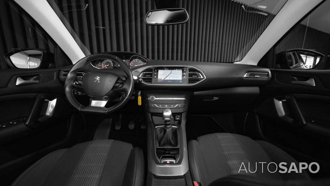 Peugeot 308 1.5 BlueHDi Allure de 2019