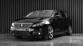 Peugeot 308 1.5 BlueHDi Allure de 2019