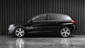 Peugeot 308 1.5 BlueHDi Allure de 2019