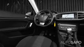 Peugeot 308 1.5 BlueHDi Allure de 2019