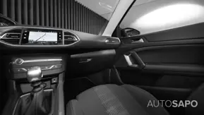 Peugeot 308 1.5 BlueHDi Allure de 2019