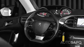 Peugeot 308 1.5 BlueHDi Allure de 2019