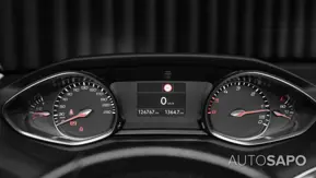 Peugeot 308 1.5 BlueHDi Allure de 2019