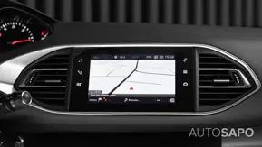 Peugeot 308 1.5 BlueHDi Allure de 2019