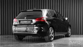 Peugeot 308 1.5 BlueHDi Allure de 2019