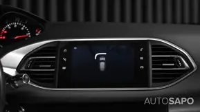 Peugeot 308 1.5 BlueHDi Allure de 2019