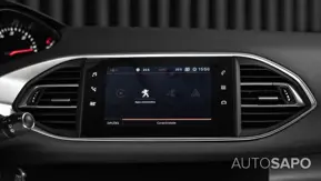 Peugeot 308 1.5 BlueHDi Allure de 2019