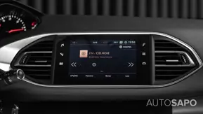 Peugeot 308 1.5 BlueHDi Allure de 2019