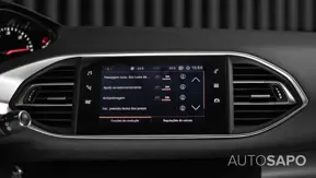 Peugeot 308 1.5 BlueHDi Allure de 2019