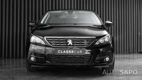 Peugeot 308 1.5 BlueHDi Allure de 2019