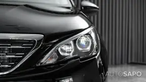 Peugeot 308 1.5 BlueHDi Allure de 2019