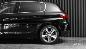 Peugeot 308 1.5 BlueHDi Allure de 2019