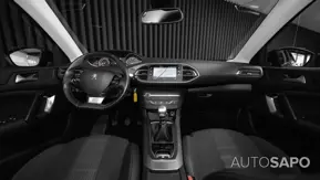 Peugeot 308 1.5 BlueHDi Allure de 2019