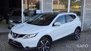 Nissan Qashqai 1.5 dCi N-Connecta 18 de 2015