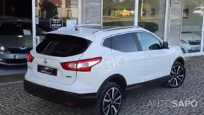 Nissan Qashqai 1.5 dCi N-Connecta 18 de 2015