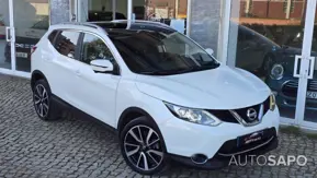 Nissan Qashqai 1.5 dCi N-Connecta 18 de 2015