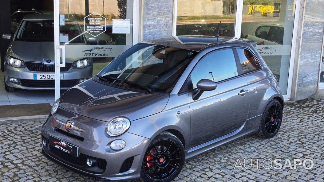 Abarth 595 1.4 T-Jet Turismo de 2014
