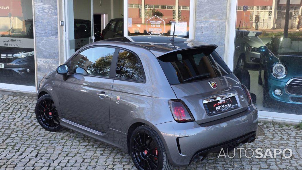 Abarth 595 1.4 T-Jet Turismo de 2014